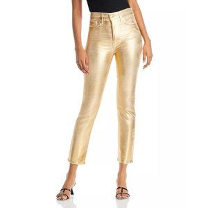 Joes The metallic jean high rise super skinny kids